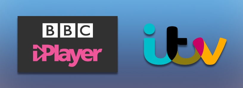 BBC iPlayer & ITV VPN